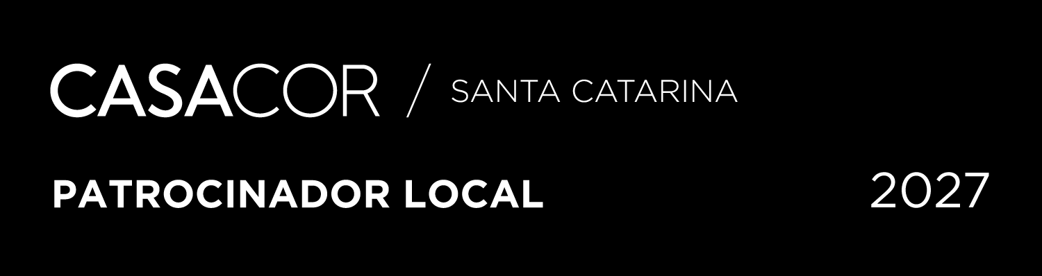 CASACOR Santa Catarina 2027 — Patrocinador Local